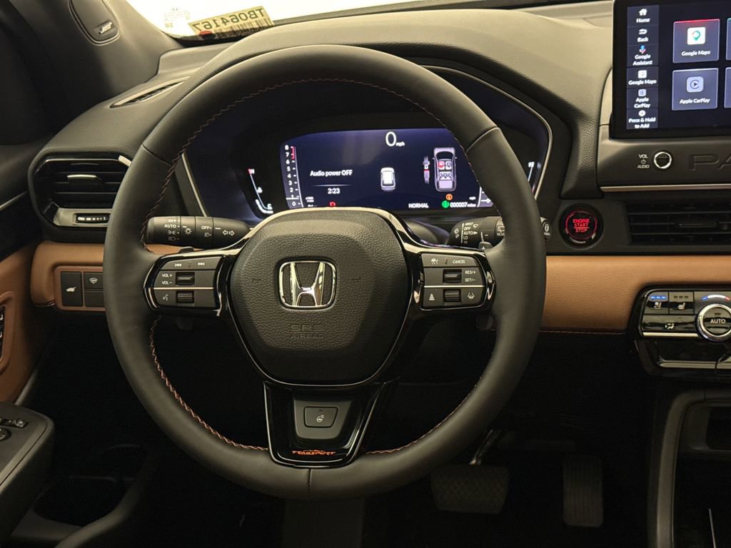 New 2026 Honda Passport TrailSport Elite image 15