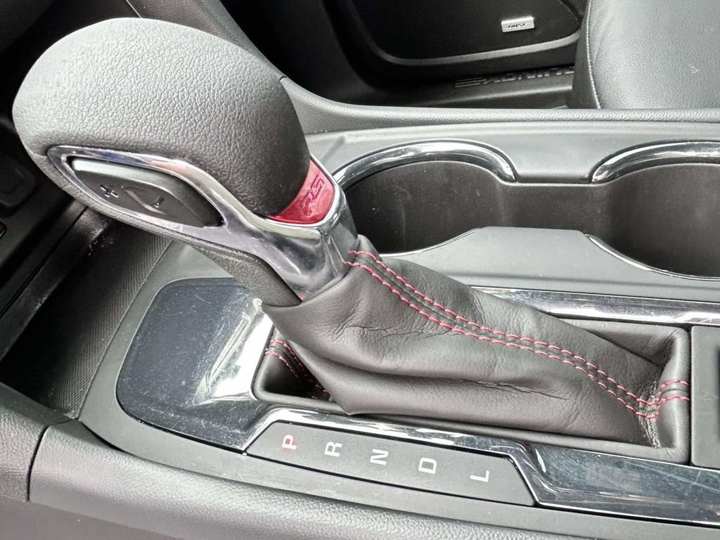 Used 2024 Chevrolet Equinox RS w/ RS Leather Package FWD image 17