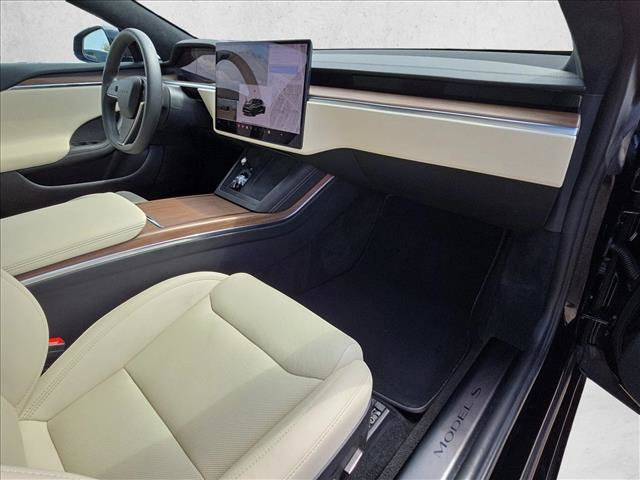 Used 2024 Tesla Model S AWD/4WD image 24