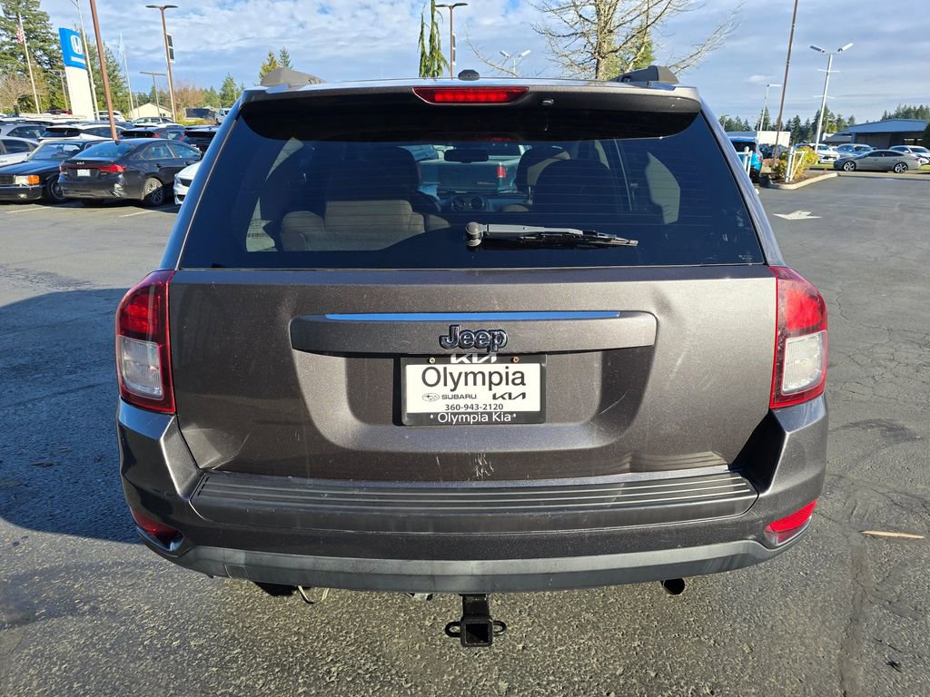 Used 2014 Jeep Compass Sport w/ Power Value Group image 5