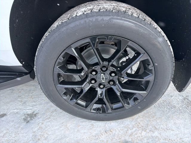 New 2026 Chevrolet Suburban LS w/ LPO, Dark Essentials Package image 8