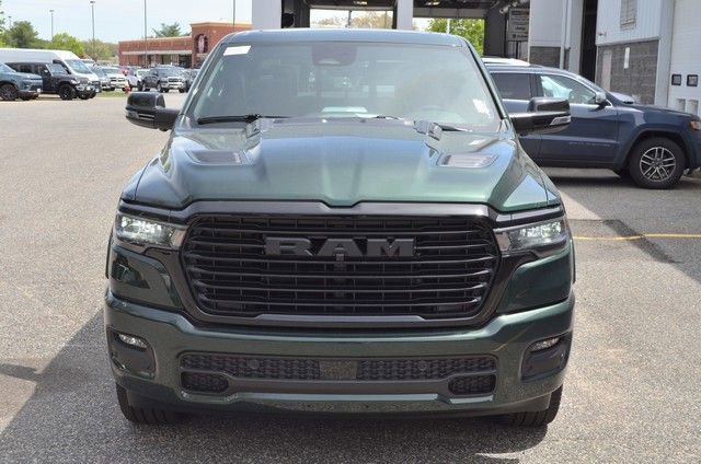New 2026 RAM 1500 Laramie AWD/4WD image 3