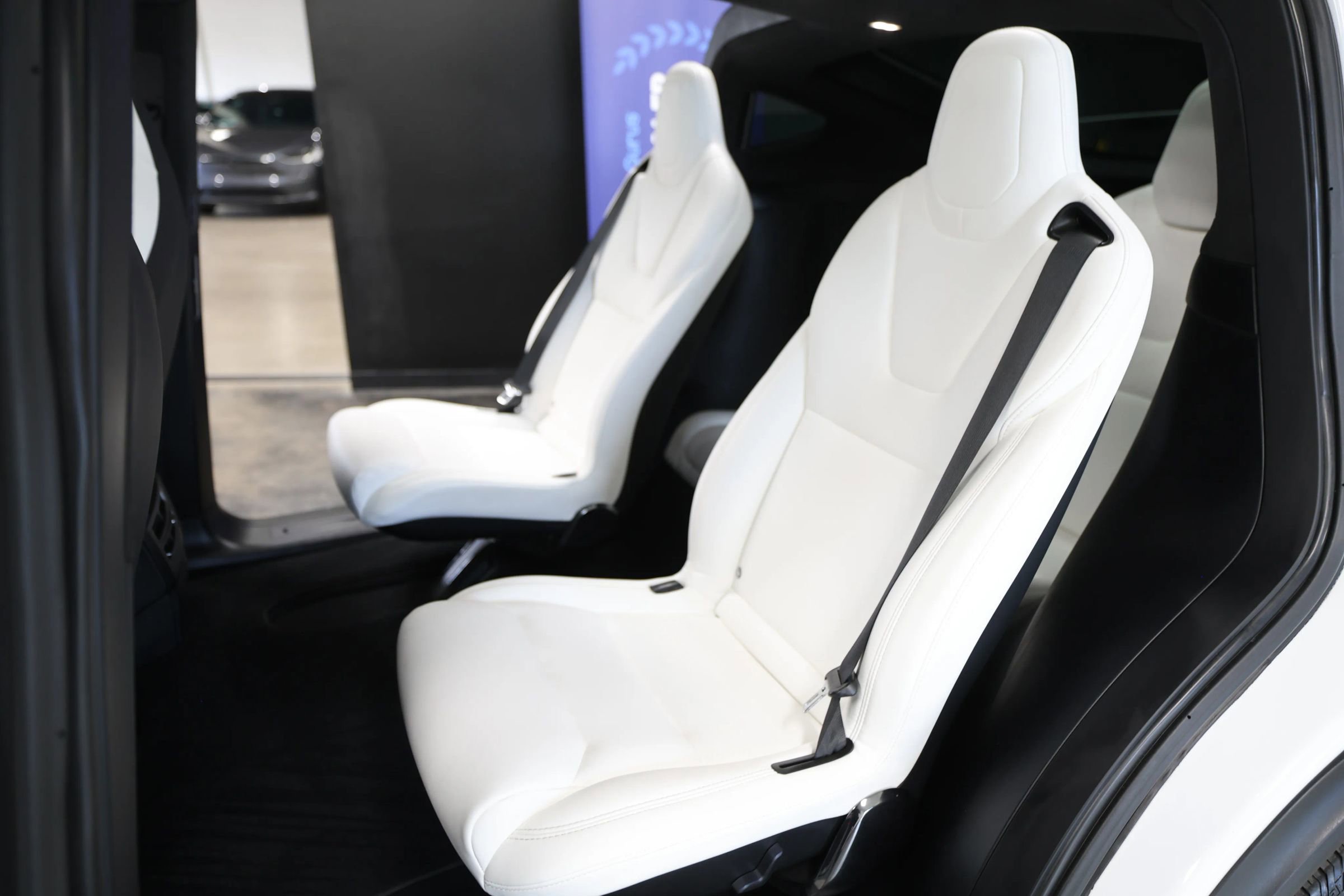 Used 2019 Tesla Model X Long Range AWD/4WD image 49