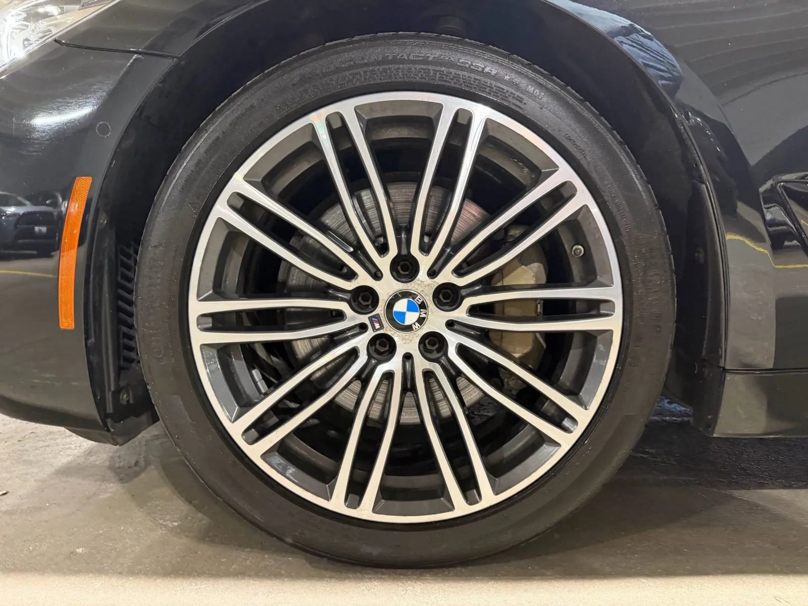 Used 2018 BMW 540i xDrive AWD/4WD image 19