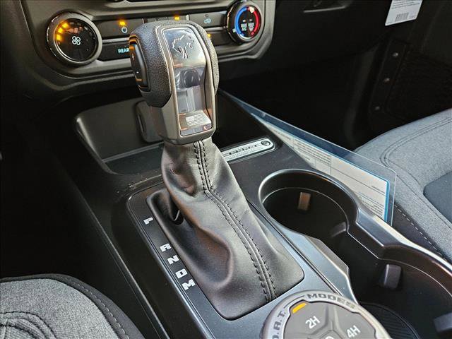 New 2025 Ford Bronco 2-Door image 16