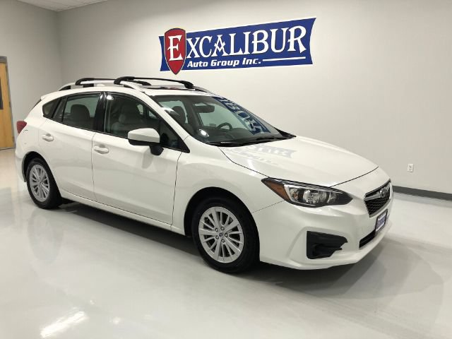 Used 2018 Subaru Impreza 2.0i Premium w/ Popular Package #2 AWD/4WD image 12