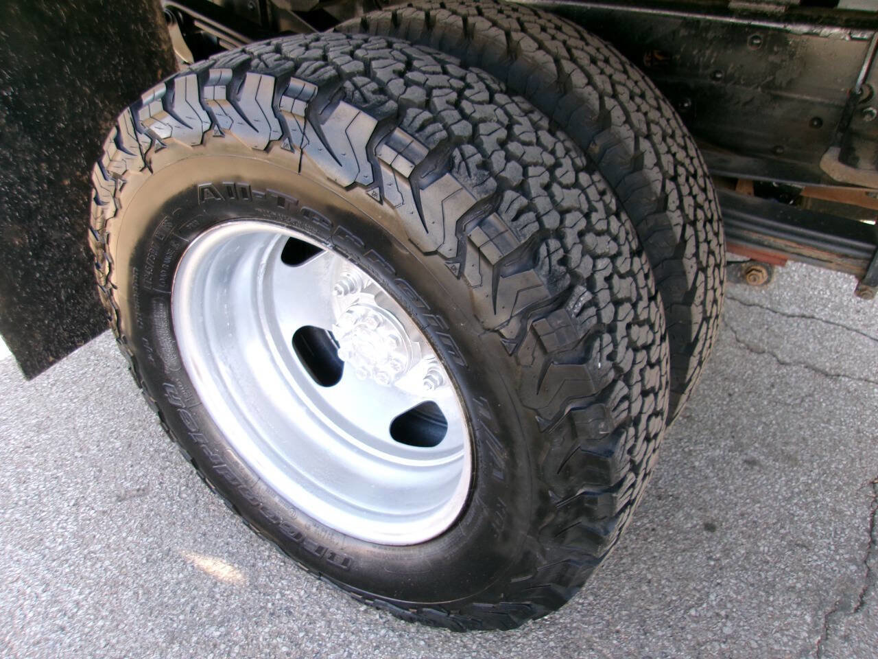 Used 2012 Chevrolet Silverado 3500 W/T image 15