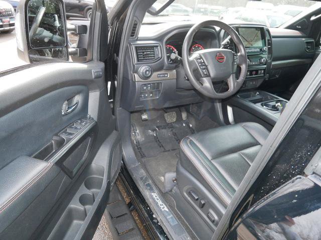 Certified 2024 Nissan Titan PRO-4X w/ Pro-4x Convenience Package image 12