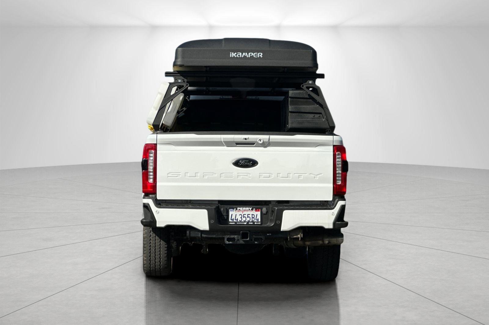 Used 2024 Ford F250 Lariat w/ Lariat Ultimate Package image 4