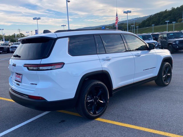 Used 2025 Jeep Grand Cherokee L Limited w/ Luxury Tech Group II AWD/4WD image 5