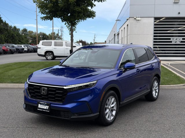 Used 2024 Honda CR-V EX
