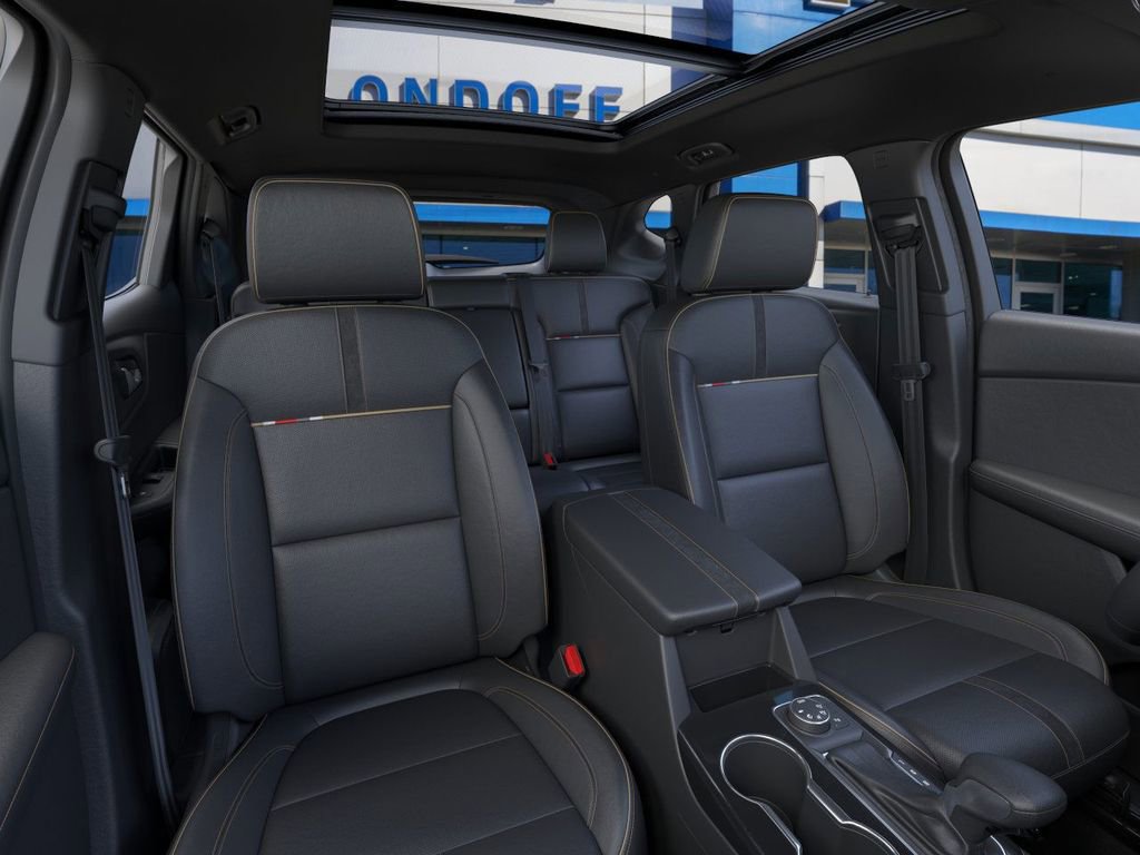 New 2025 Chevrolet Blazer Premier w/ Driver Confidence II Package image 16
