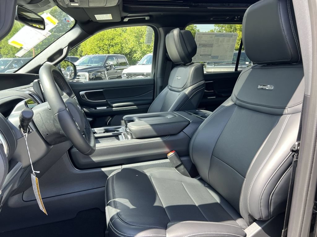New 2027 Ford Expedition Max Platinum w/ Stealth Performance Package AWD/4WD image 13