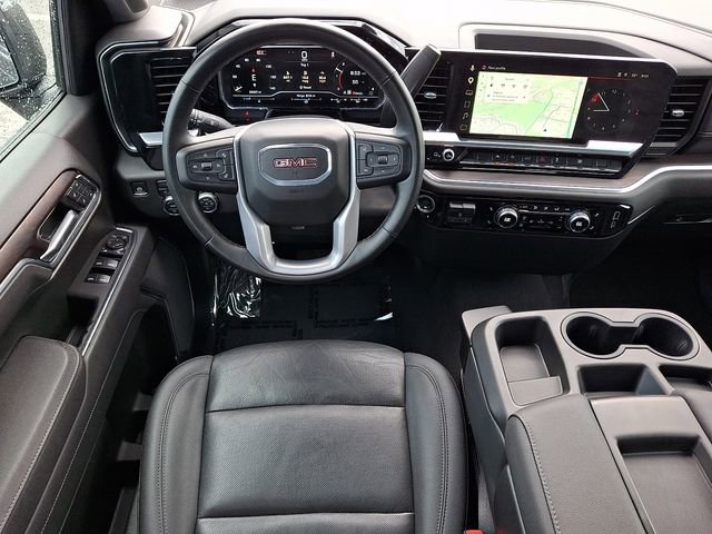 Used 2025 GMC Sierra 1500 SLT AWD/4WD image 11