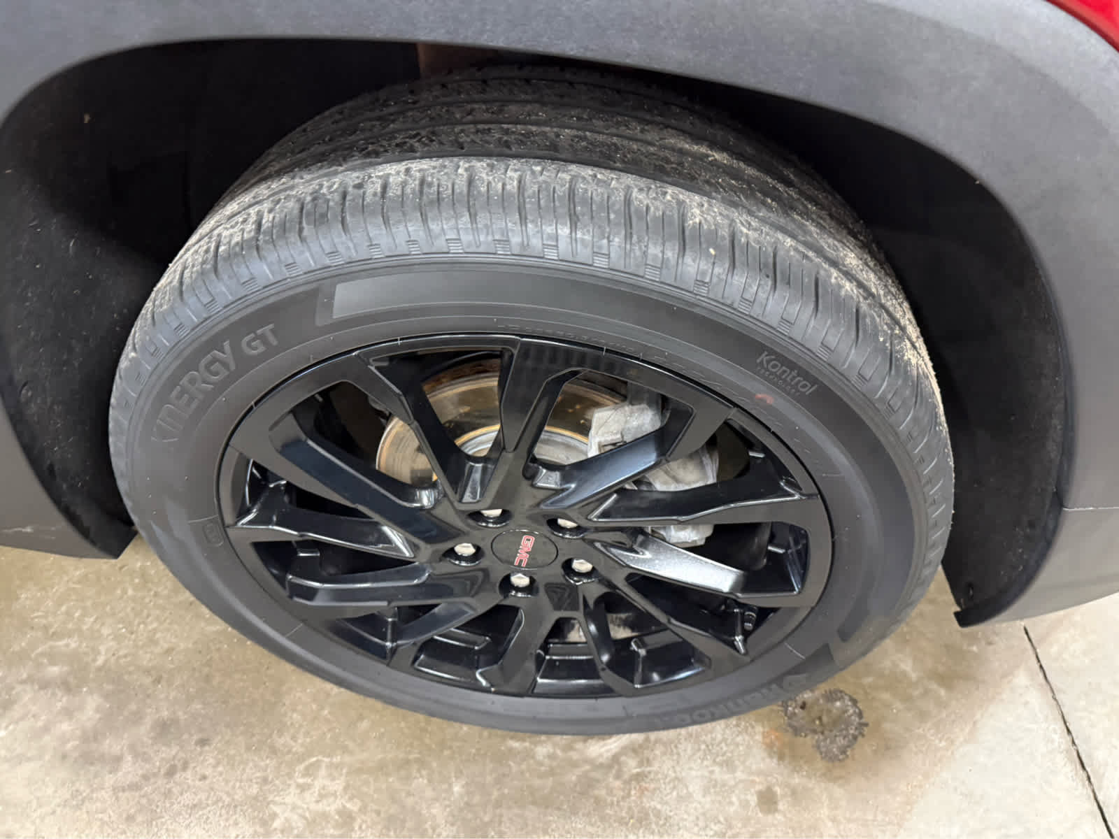Used 2023 GMC Terrain SLE w/ Elevation Edition AWD/4WD image 8