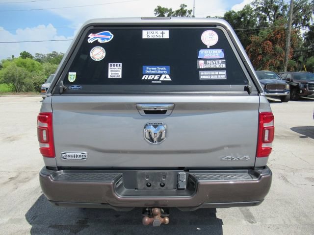 Used 2021 RAM 2500 Limited AWD/4WD image 7
