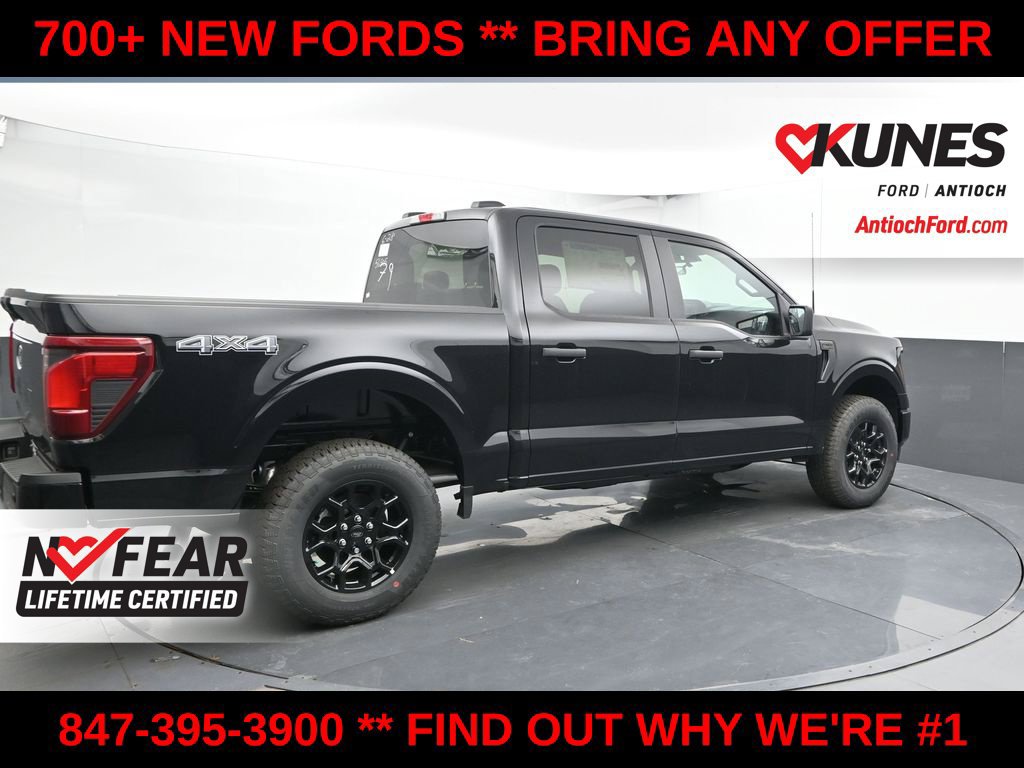New 2026 Ford F150 STX AWD/4WD image 2