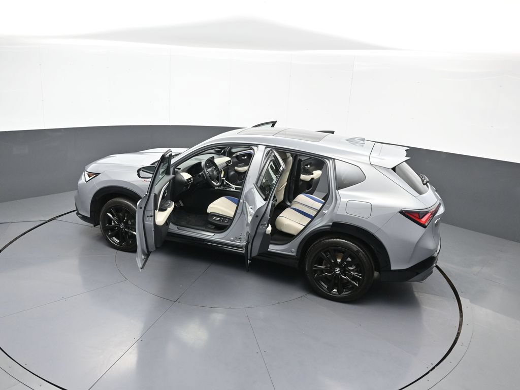 Certified 2025 Acura ADX A-Spec w/ Advance Package AWD/4WD image 44