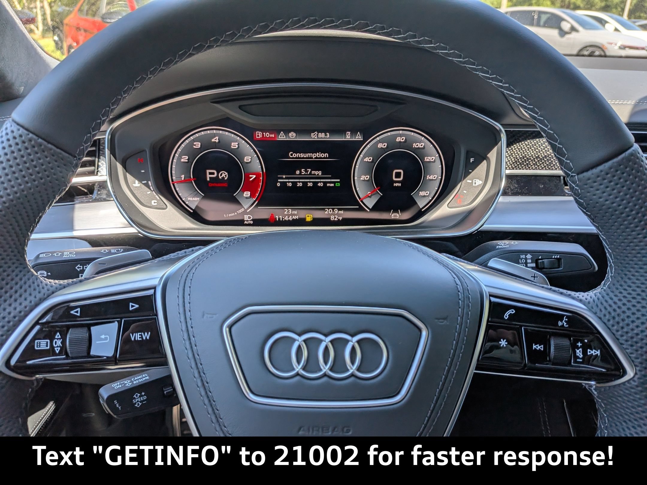 New 2026 Audi S8 AWD/4WD image 34