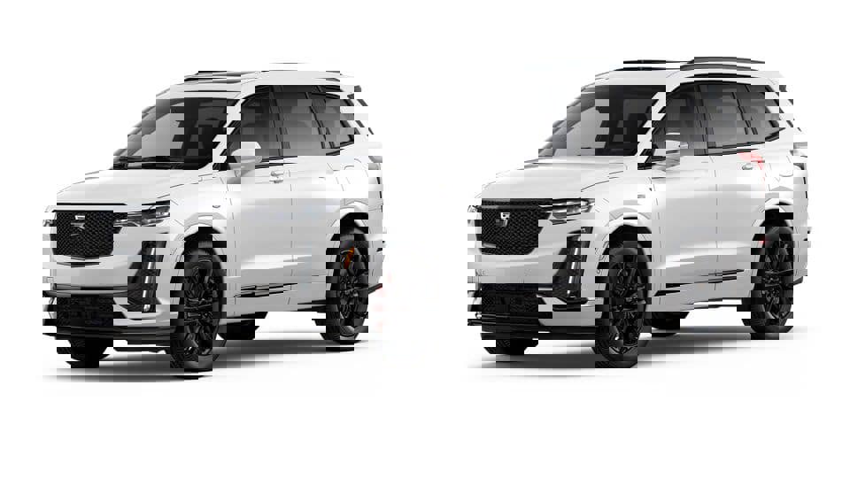 New 2024 Cadillac XT6 Sport w/ LPO, ONYX Package image 38