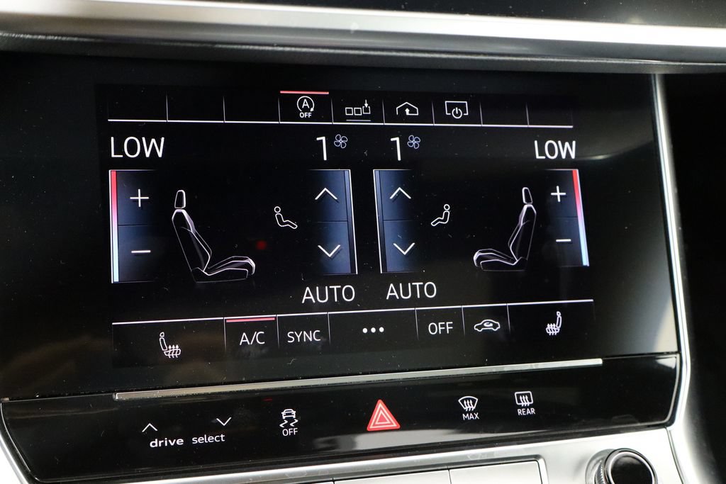 Used 2020 Audi S6 Premium Plus w/ Black Optic Package AWD/4WD image 37