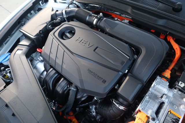 New 2026 Hyundai Sonata Blue FWD image 9