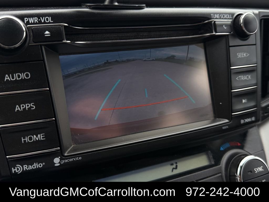 Used 2018 Toyota RAV4 XLE w/ Plus Extra Value Package FWD image 18