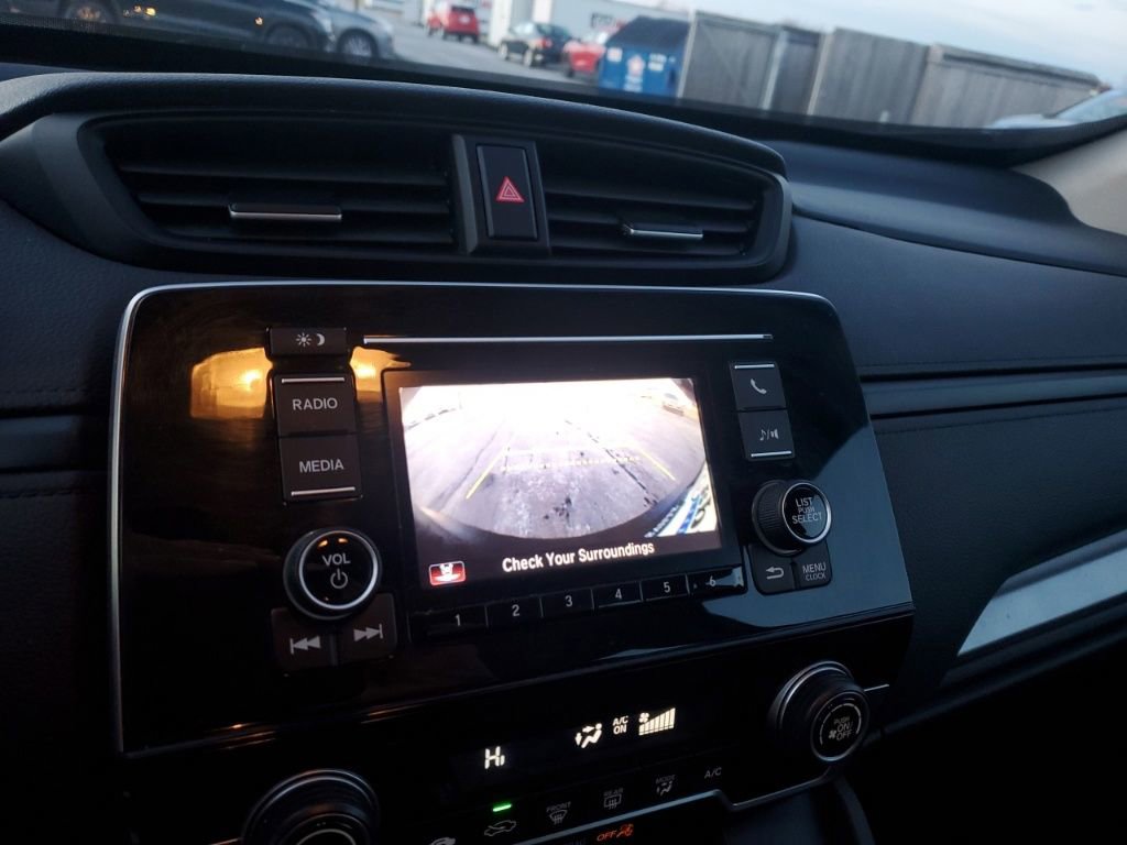 Certified 2020 Honda CR-V LX image 19