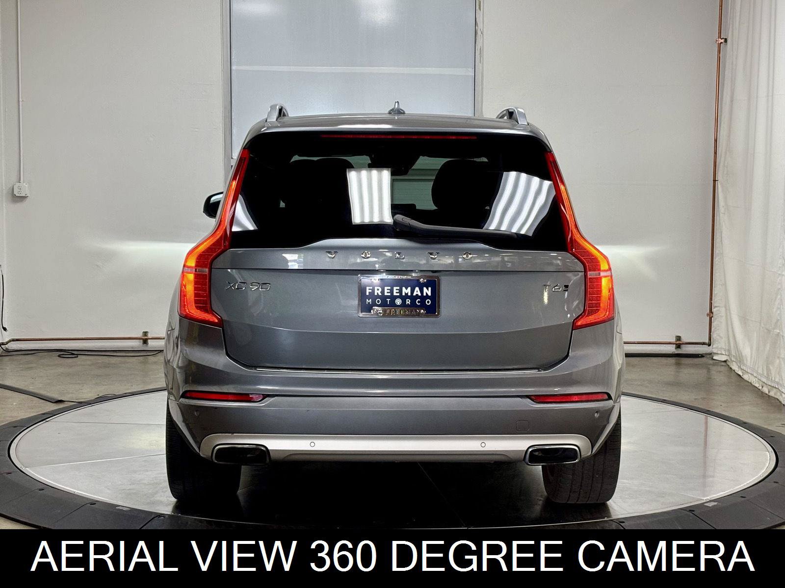 Used 2019 Volvo XC90 T6 Momentum w/ Protection Package Premier AWD/4WD image 9