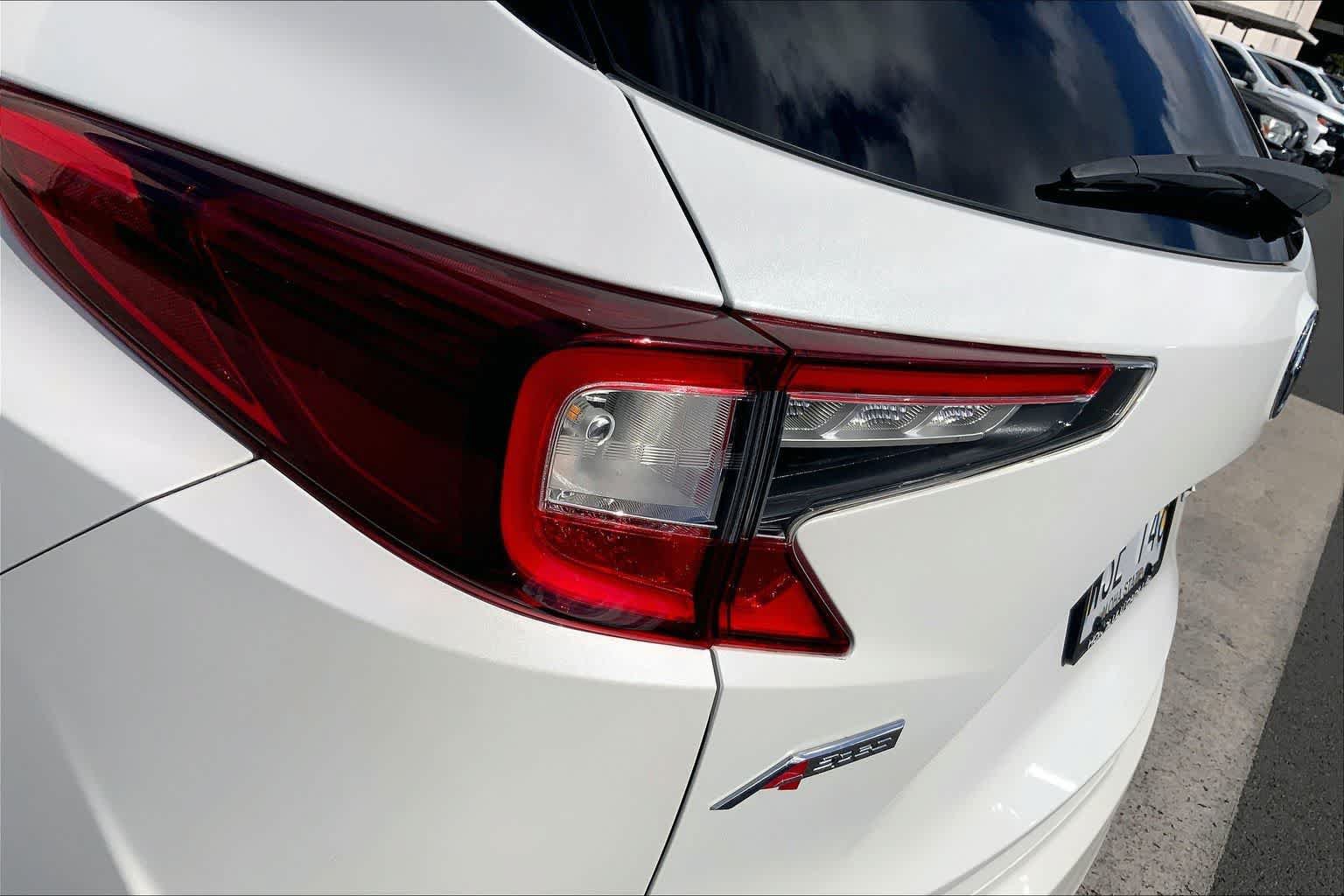 Used 2020 Acura RDX w/ Advance Package FWD image 32