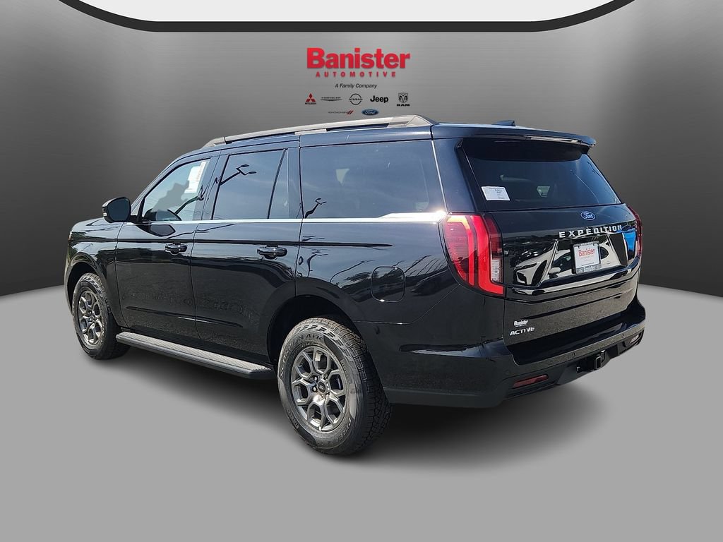 New 2026 Ford Expedition Active AWD/4WD image 4
