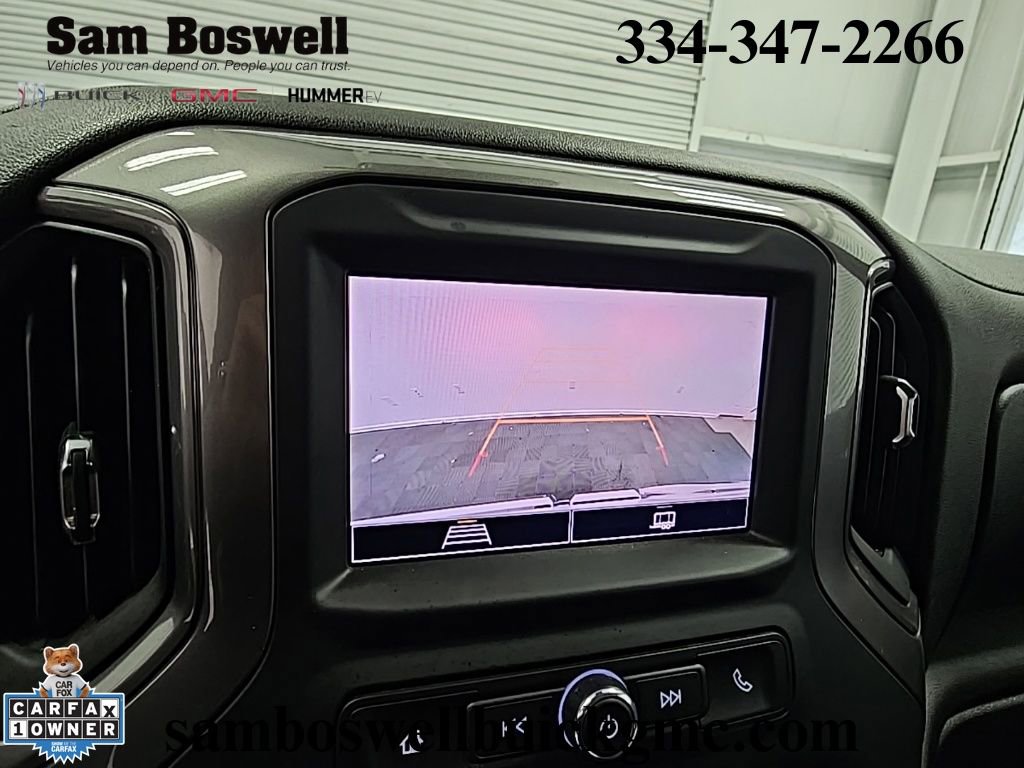 Used 2025 GMC Sierra 1500 Pro w/ Pro Value Package image 15