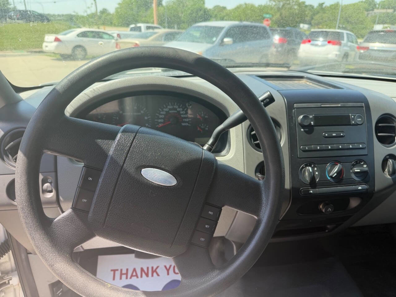 Used 2007 Ford F150 XL RWD image 10