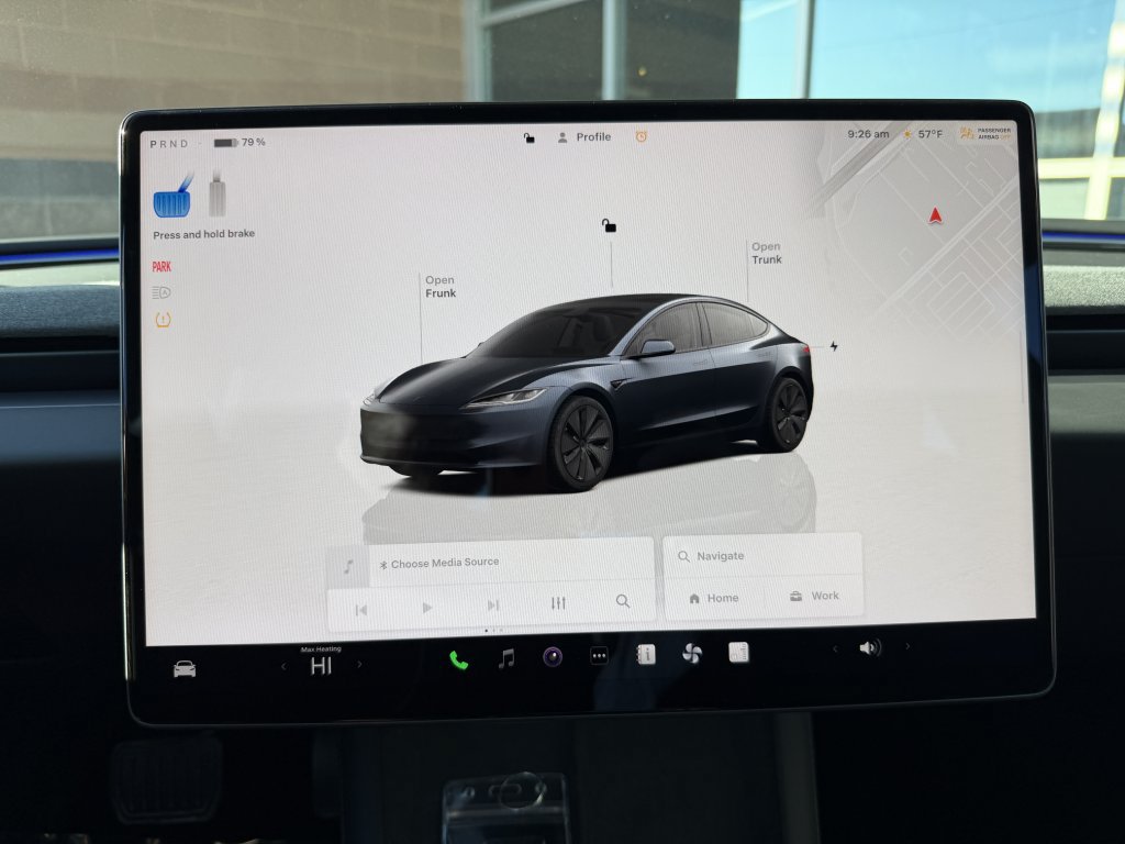 Used 2025 Tesla Model 3 Long Range RWD image 17
