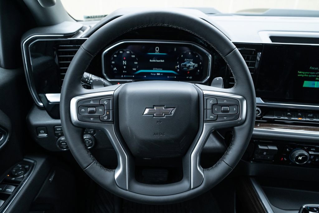 New 2026 Chevrolet Silverado 1500 LT Trail Boss w/ Convenience Package II image 17