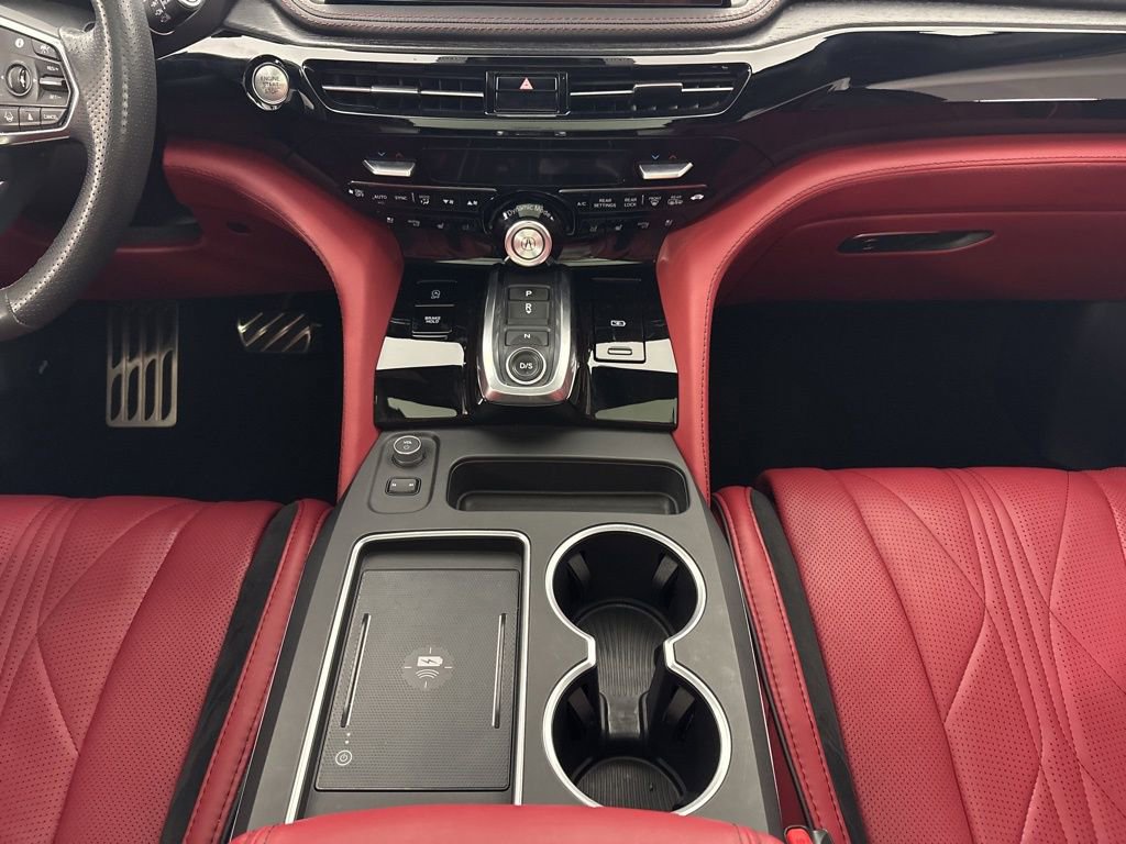 Used 2025 Acura MDX Type S image 23