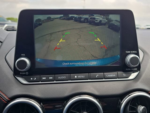 Used 2024 Nissan Sentra SR w/ Lighting Package image 22