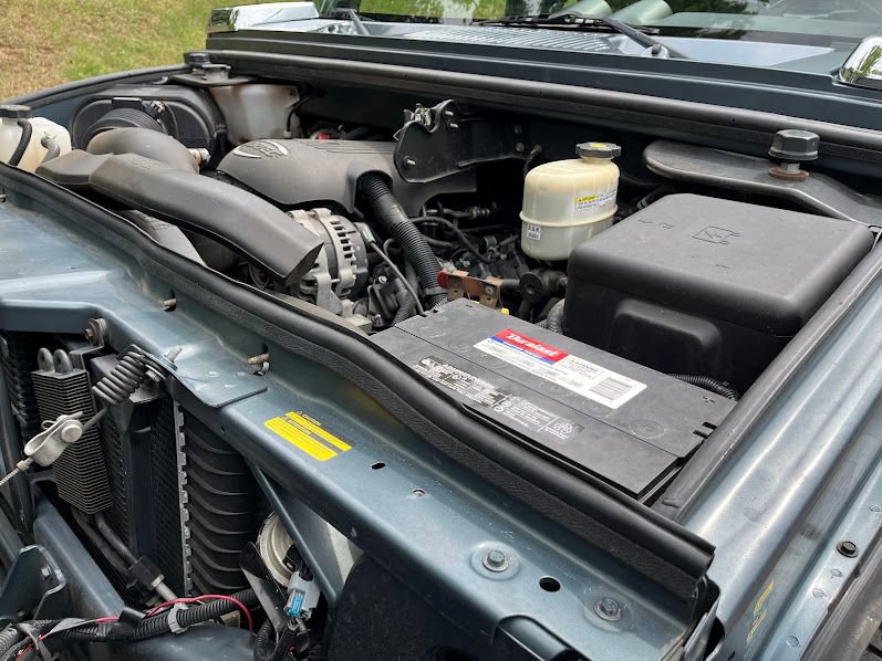 Used 2006 HUMMER H2 SUT AWD/4WD image 29