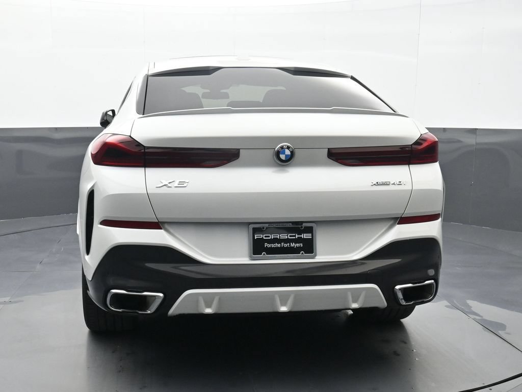 Used 2024 BMW X6 xDrive40i AWD/4WD image 17