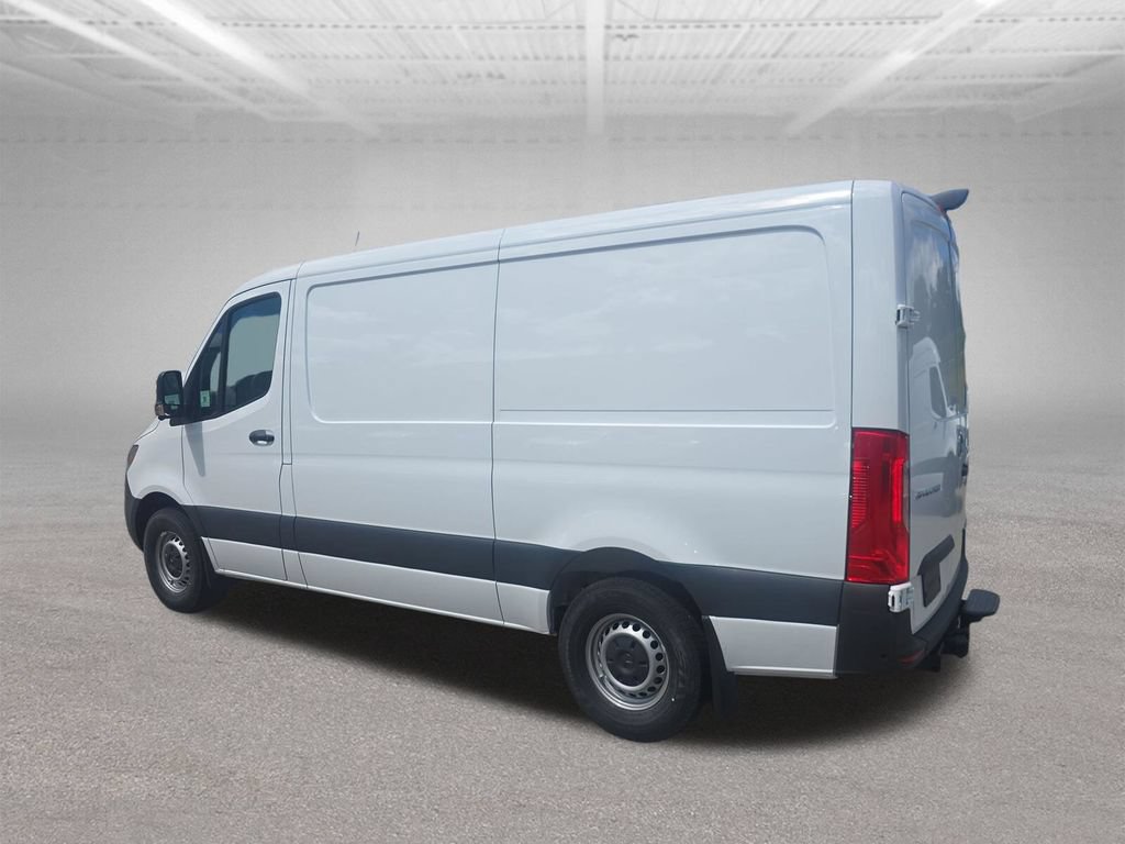 New 2026 Mercedes-Benz Sprinter 2500 image 3