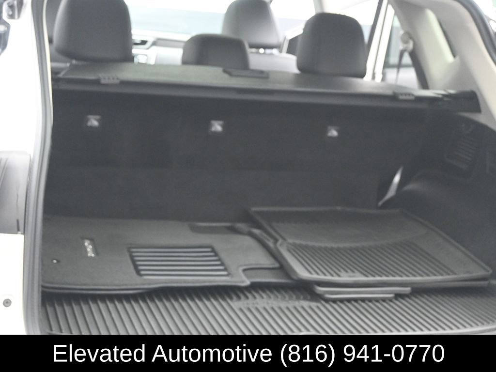 Used 2024 Nissan Murano Platinum w/ Cargo Package image 22