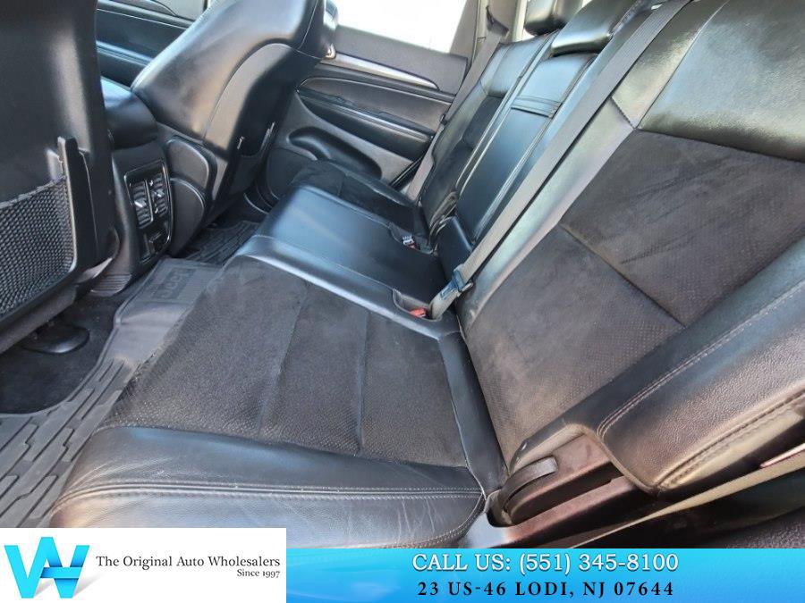 Used 2014 Jeep Grand Cherokee Altitude image 13