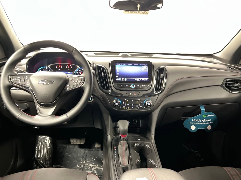 Certified 2024 Chevrolet Equinox RS image 17