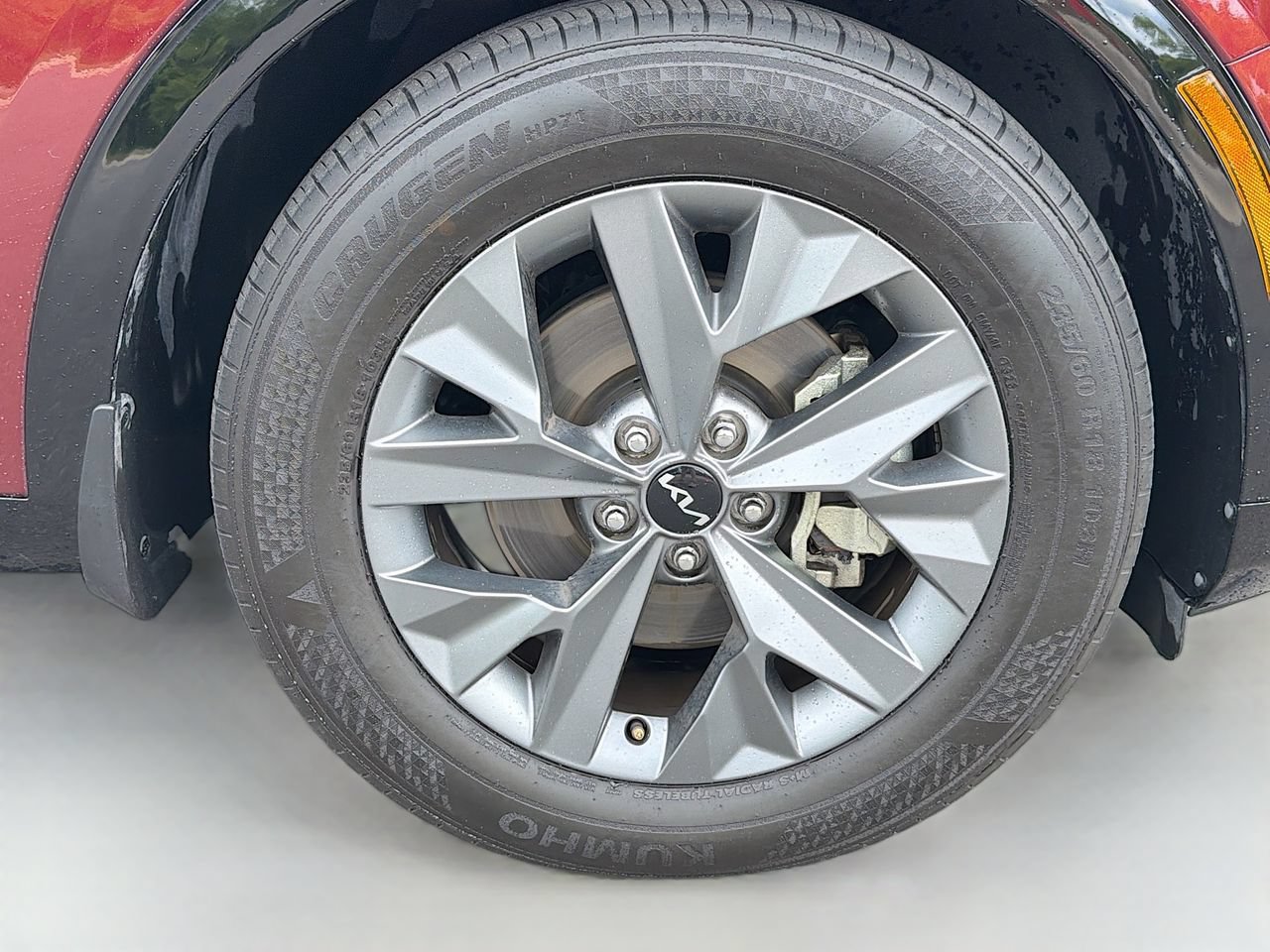 Used 2023 Kia Sportage SX FWD image 10