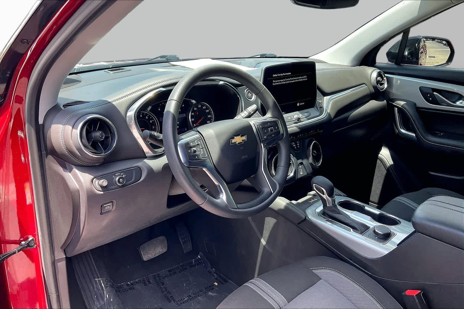 Used 2023 Chevrolet Blazer LT w/ Convenience Package FWD image 14