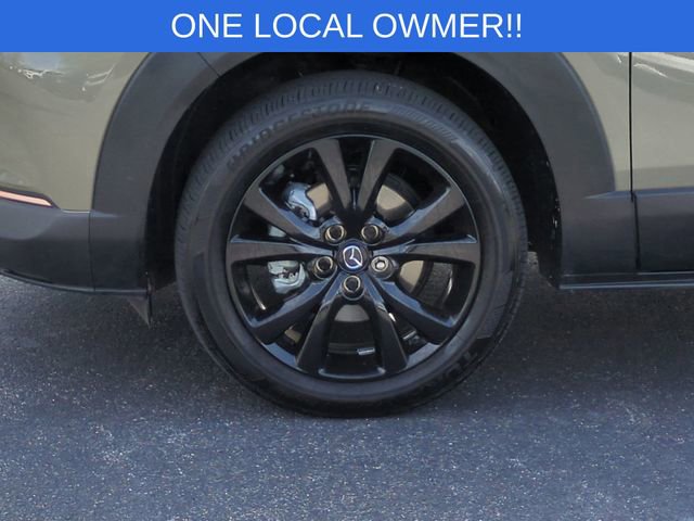 Used 2024 MAZDA CX-30 Carbon image 10