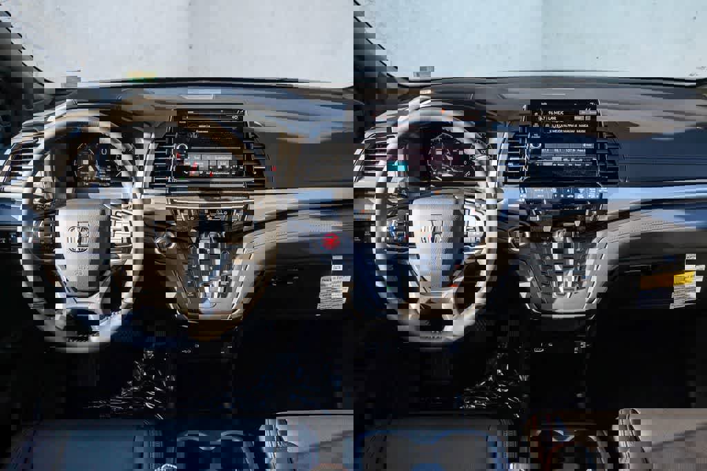 New 2026 Honda Odyssey Sport-L image 14