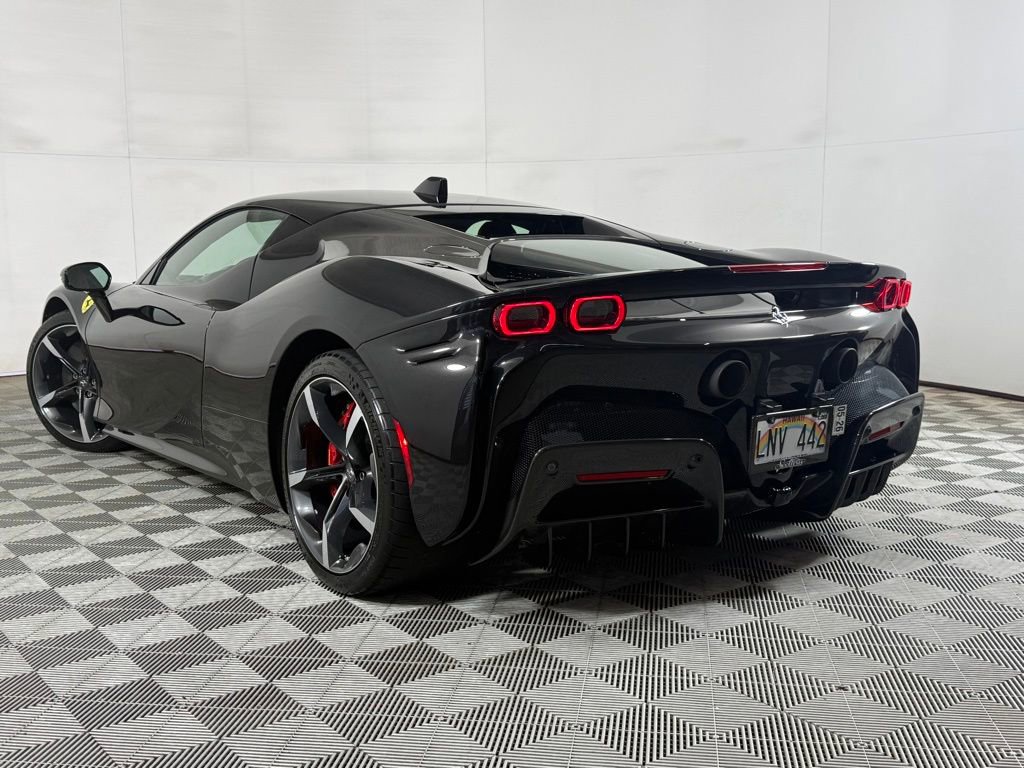 Certified 2021 Ferrari SF90 Stradale image 4