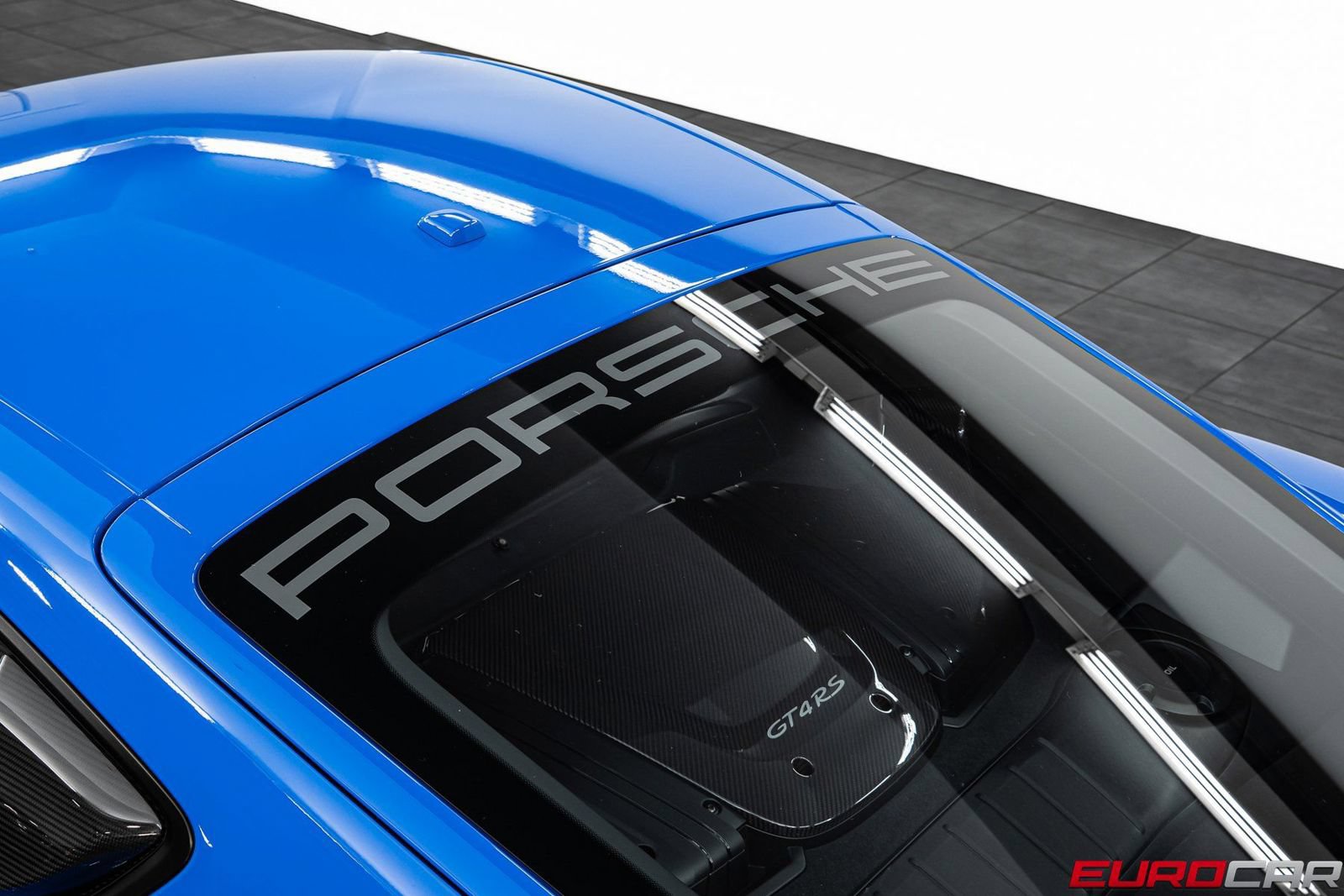 Used 2023 Porsche 718 Cayman GT4 RS RWD image 24