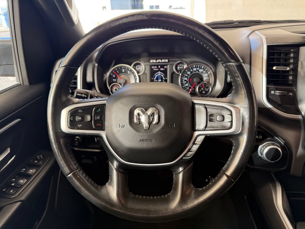 Used 2020 RAM 1500 Big Horn RWD image 22